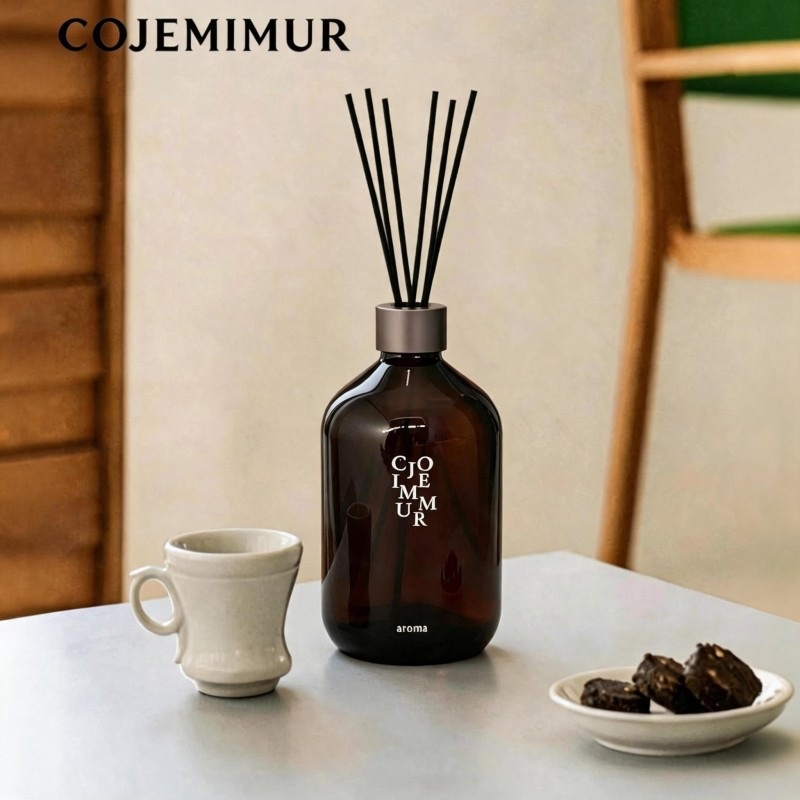 Home Fragrance That Lasts Long - Набор диффузоров с ротанговыми палочками 500