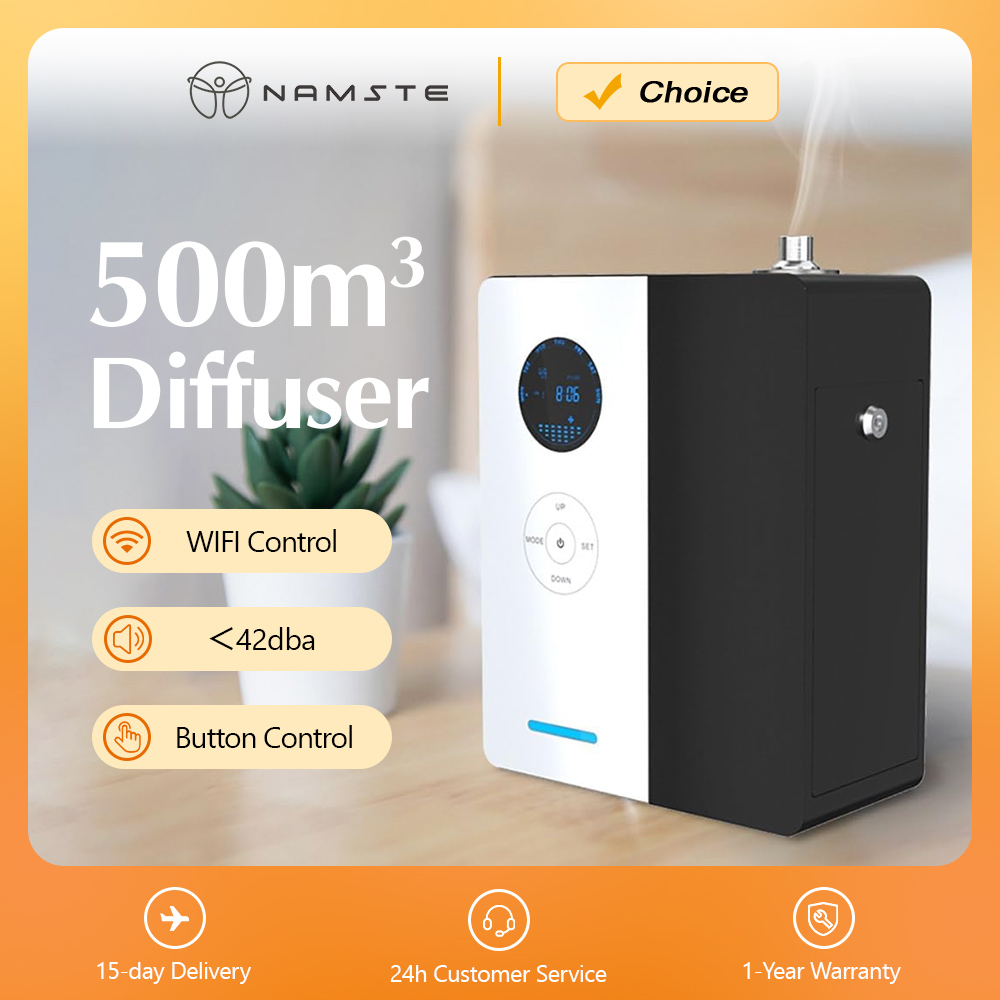 Home Fragrance System - NAMSTE 500m ³ гостиничный аромадиффузор для