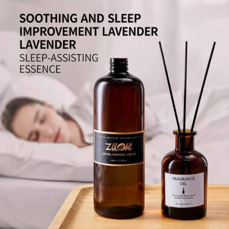 Home Fragrance That Lasts Long - Жидкость для заправки аромадиффузора: бездымное ароматическое