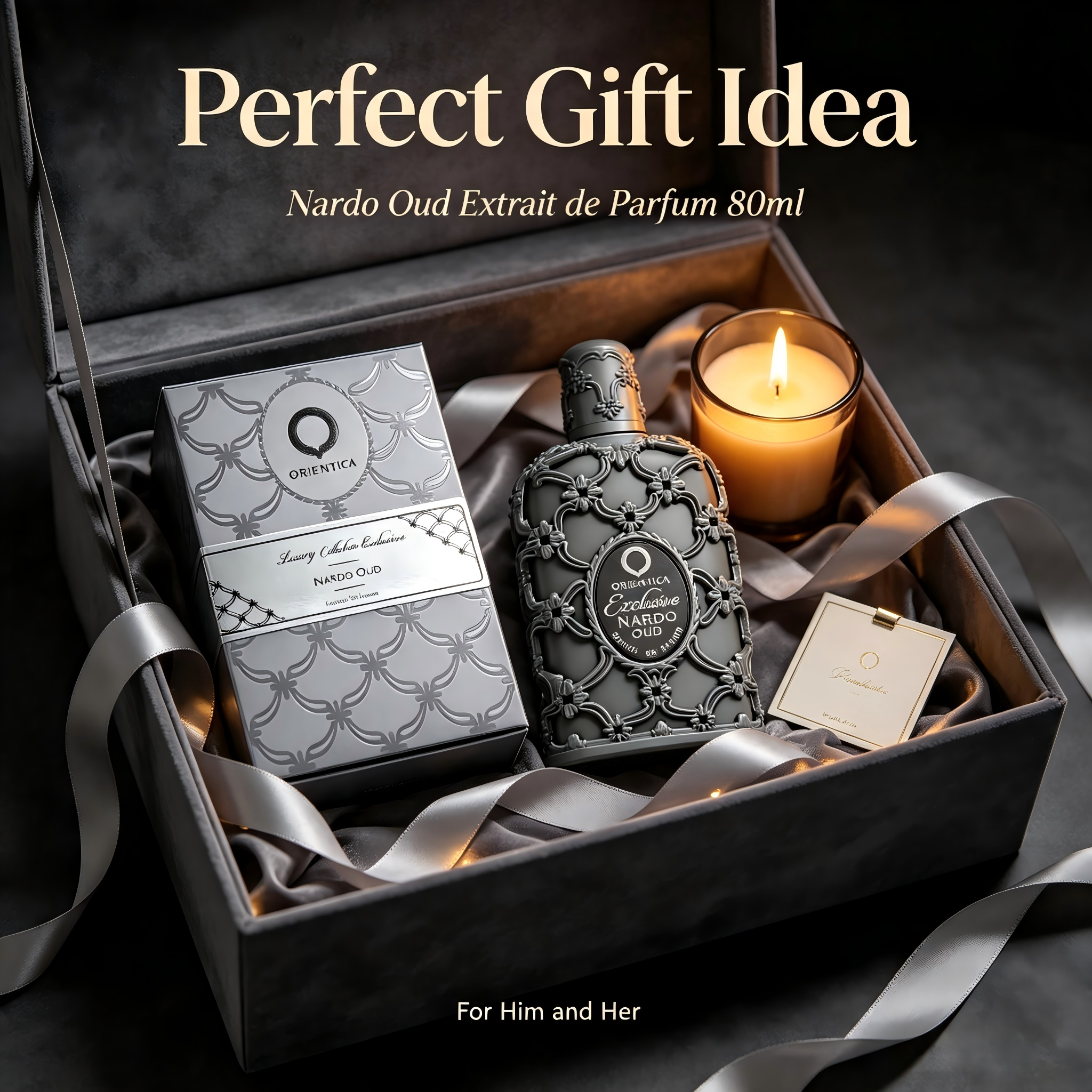 Shop Home Fragrance - Orientica Exclusive Nardo Oud Extrait De