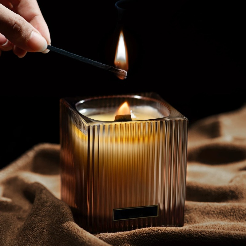 Home Fragrance That Lasts Long - Ароматическая свеча для ароматерапии, стойкий аромат,