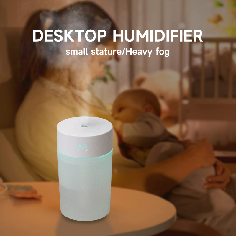 Home Fragrance System - USB-диффузор аромата, настольный диффузор эфирного масла,