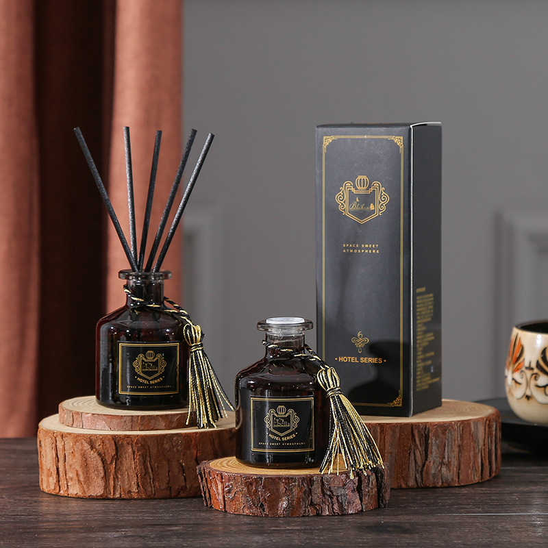 Home Fragrance Rituals - Наборы диффузоров с ротанговыми палочками 50