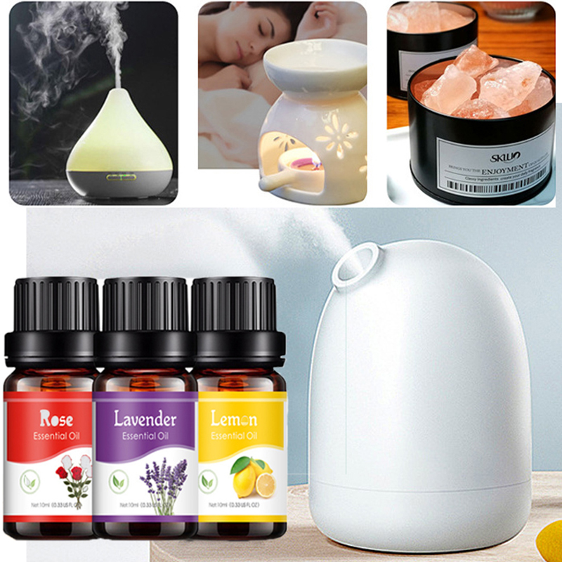 Home Fragrance Janzen - 18 ароматов, эфирные масла для аромадиффузора,