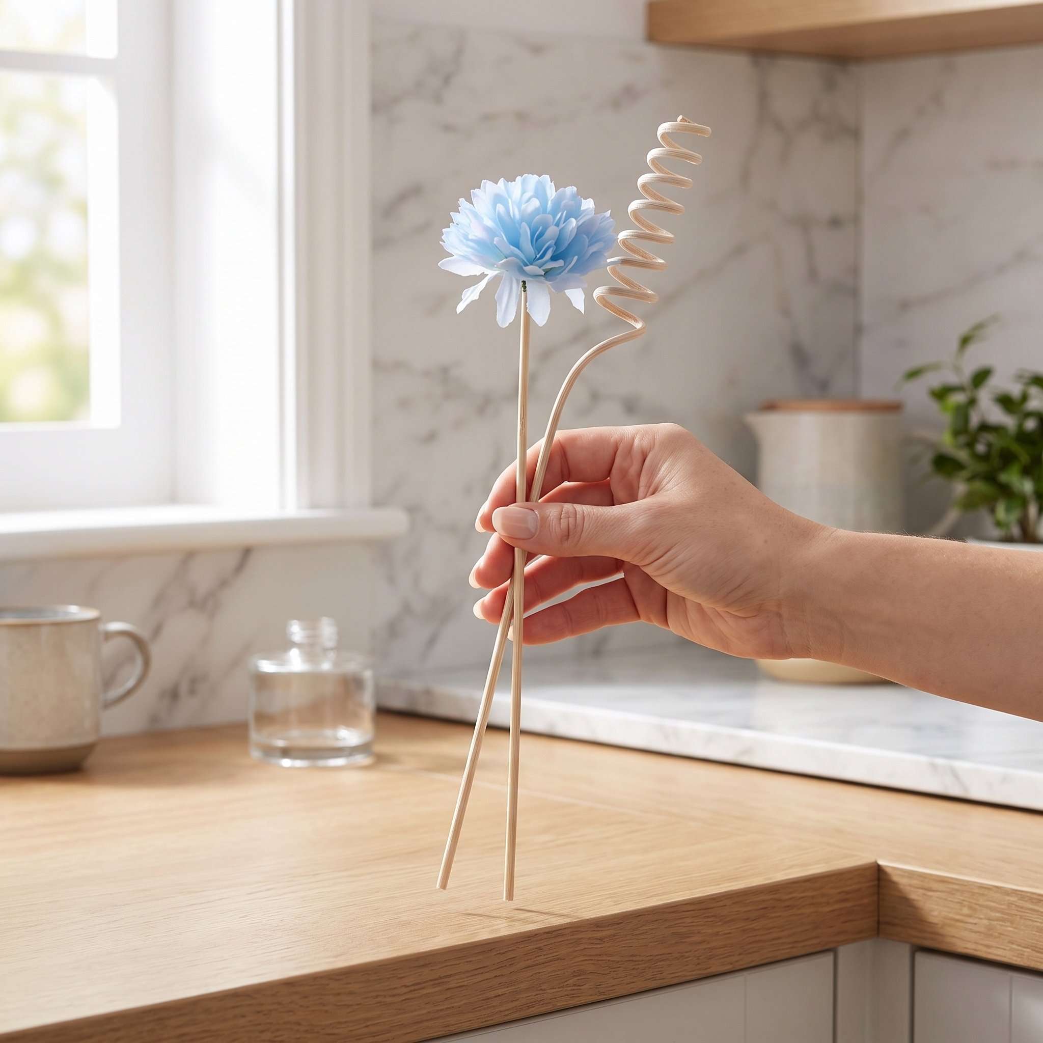Home Fragrance That Lasts Long - Ароматические палочки для диффузора: натуральный аромат
