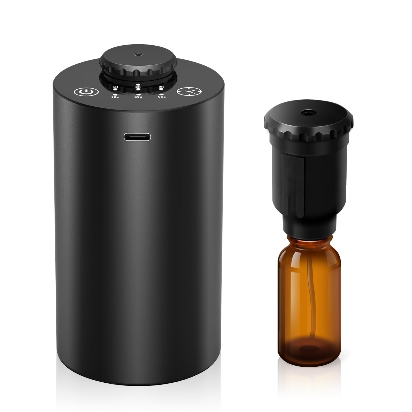 Home Fragrance System - Безводный диффузор эфирного масла Беспроводной диффузор