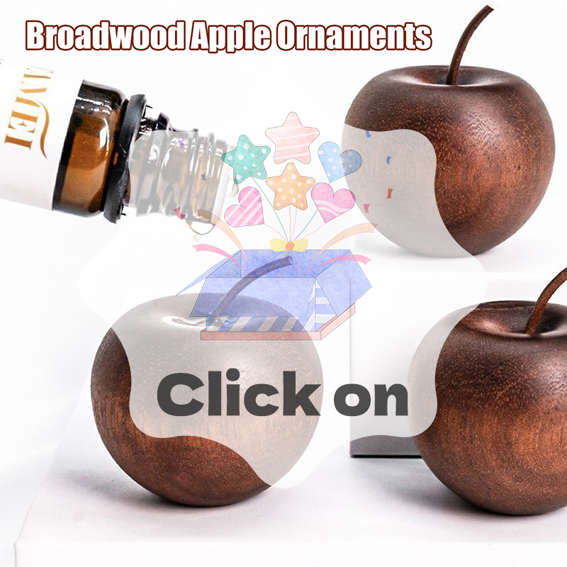 Home Fragrance Diffusers - 1 шт. деревянного диффузора эфирного масла