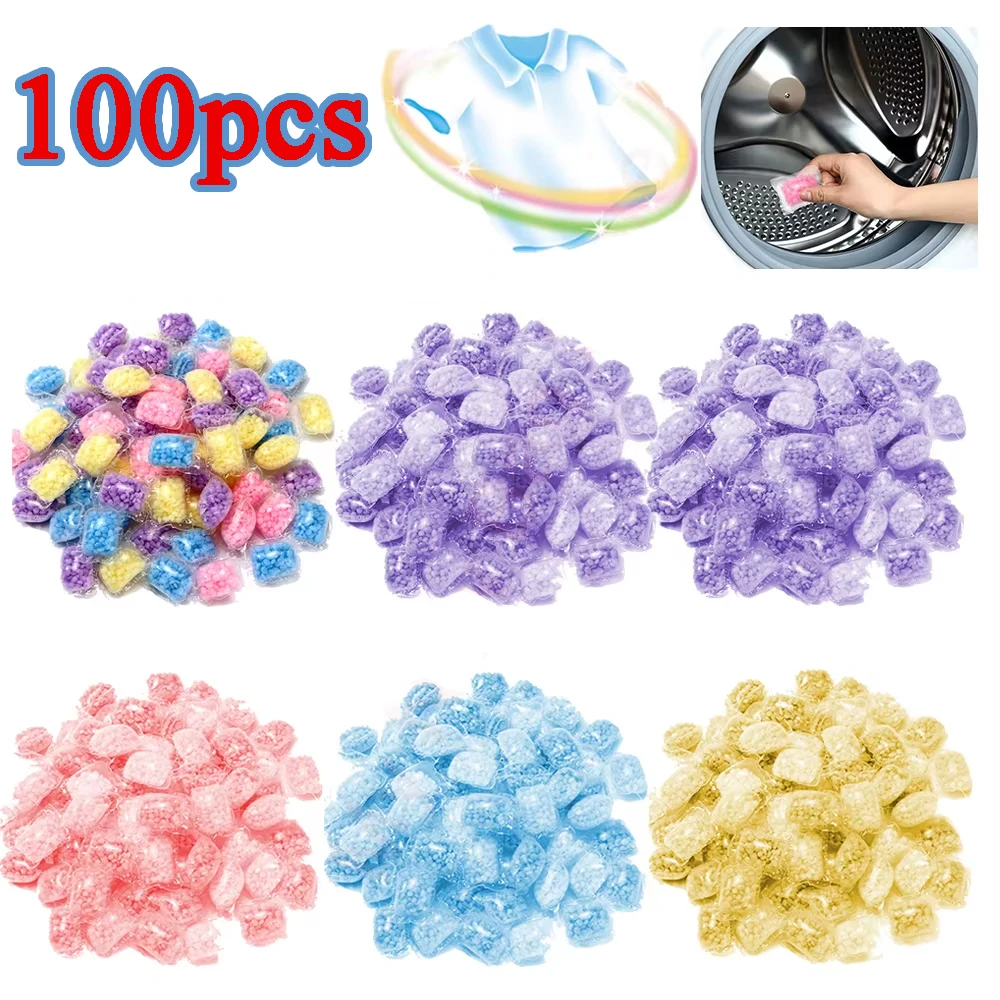 Home Fragrance That Lasts Long - 100 шт. Конденсационные бусины для домашнего