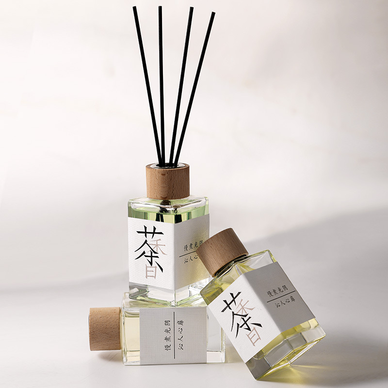 Home Fragrance That Lasts Long - Аромат чая, без пожара, ароматерапия, длительный