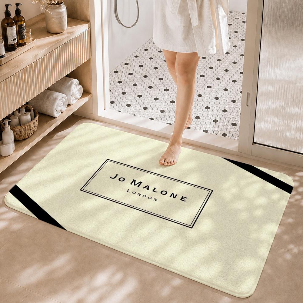 Home Fragrance Jo Malone - Коврик для пола J-Jo Malone, нескользящий,