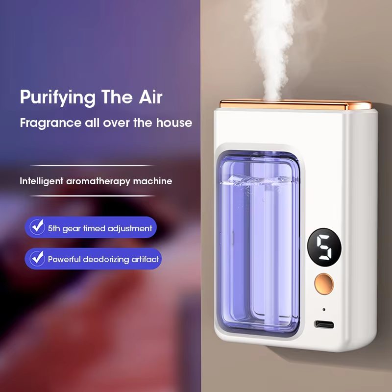 Home Fragrance Rituals - 40 мл автоматическая домашняя ароматизаторная машина,