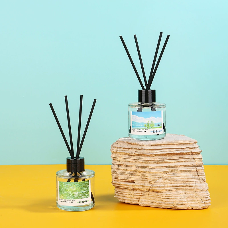 Home Fragrance That Lasts Long - 50 мл тростниковый диффузор в древнем