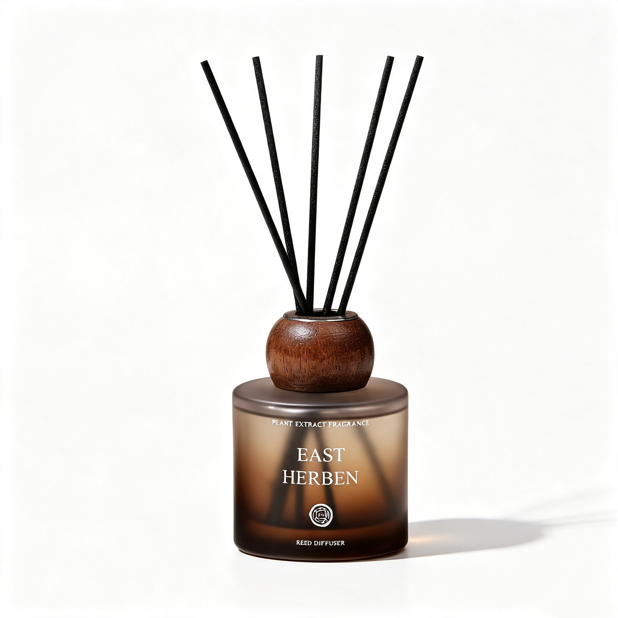 Home Fragrance That Lasts Long - Набор ароматических диффузоров с деревянными палочками