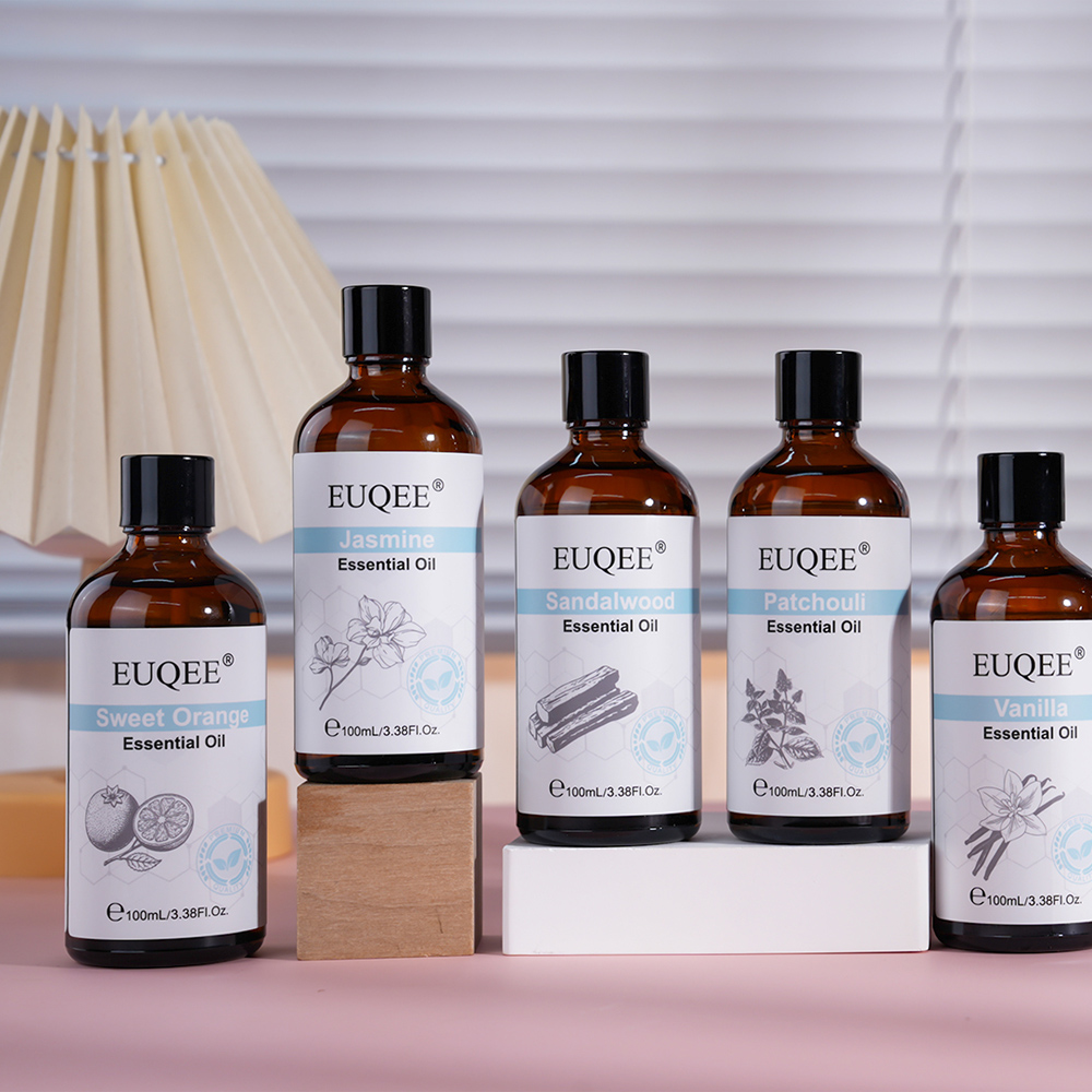 Home Fragrance Diffusers - 30 мл 100 мл Чистое натуральное