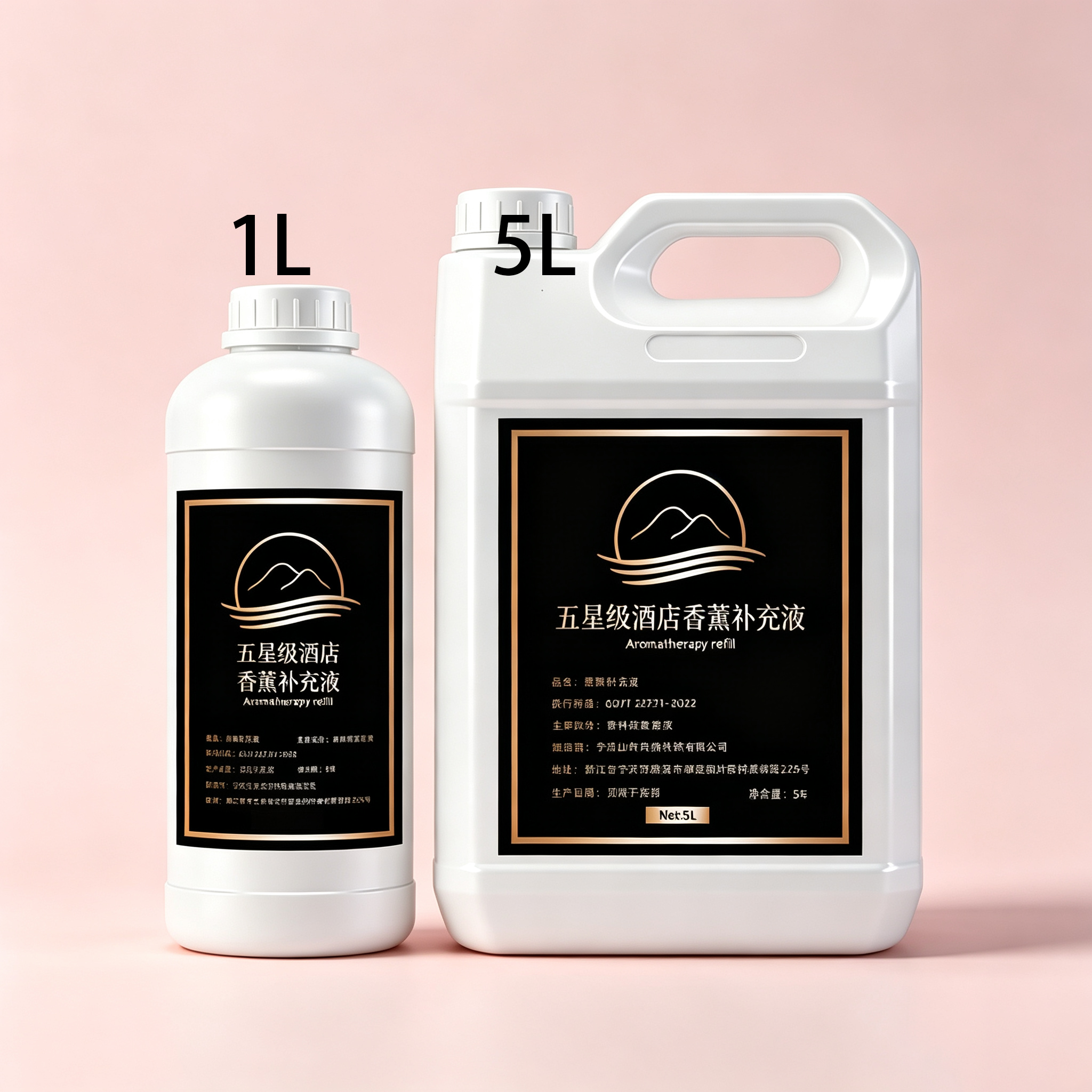 Home Fragrance That Lasts Long - Ароматическая жидкость для диффузора 1 л,