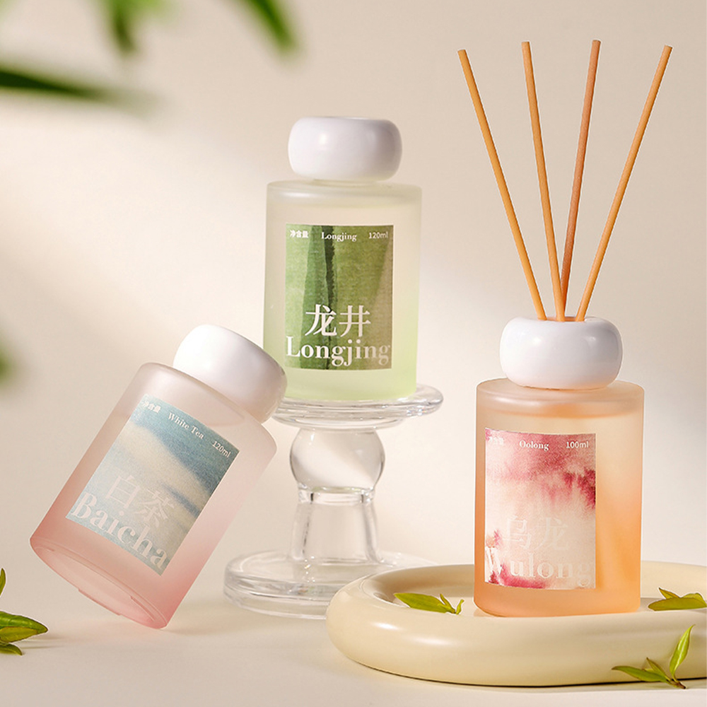 Home Fragrance Gift Set Sale - Горячая распродажа: Набор бездымных диффузоров с