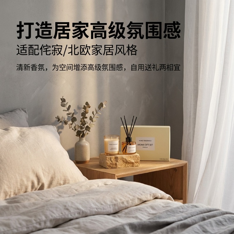 Подарочный набор: диффузор с р – обзор и цена Home Fragrance Rituals
