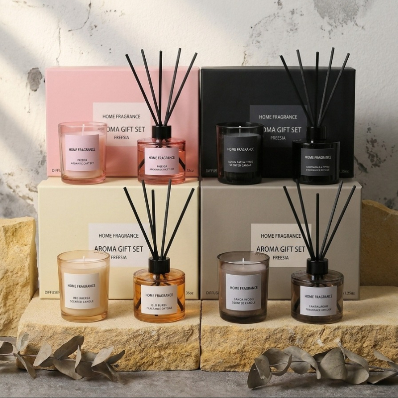 Подарочный набор: диффузор с р – обзор и цена Home Fragrance Rituals