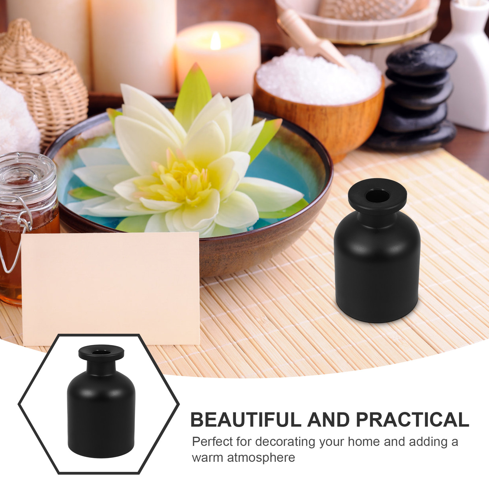 2 стильных цилиндрических стек – обзор и цена Home Fragrance Diffusers
