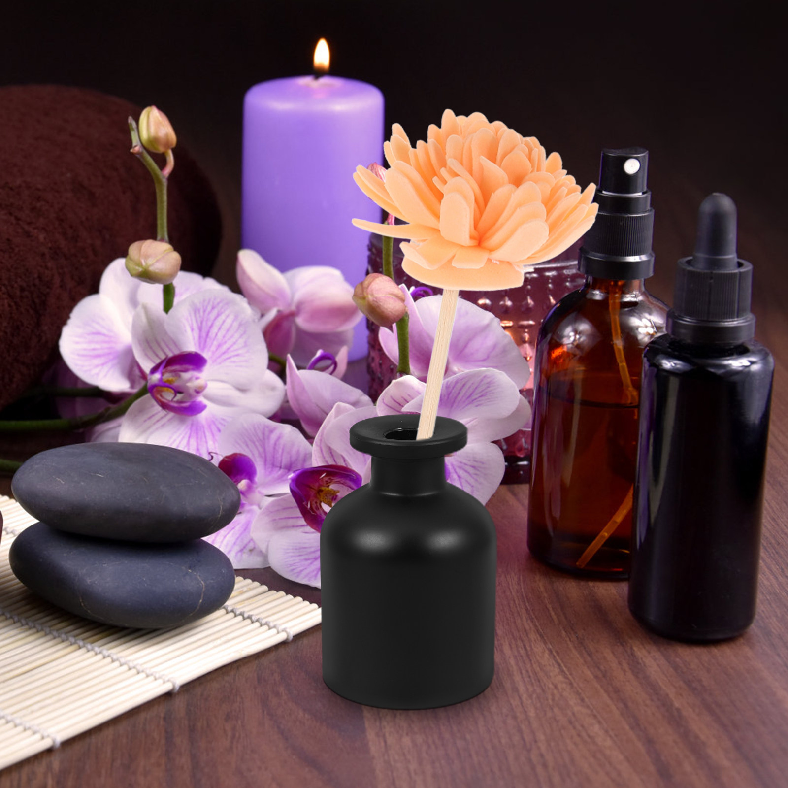 2 стильных цилиндрических стек – обзор и цена Home Fragrance Diffusers