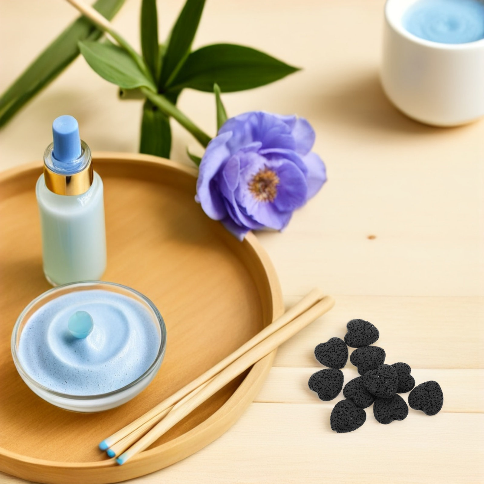 20 шт. Камни-диффузоры из вулк – обзор и цена Home Fragrance Diffusers