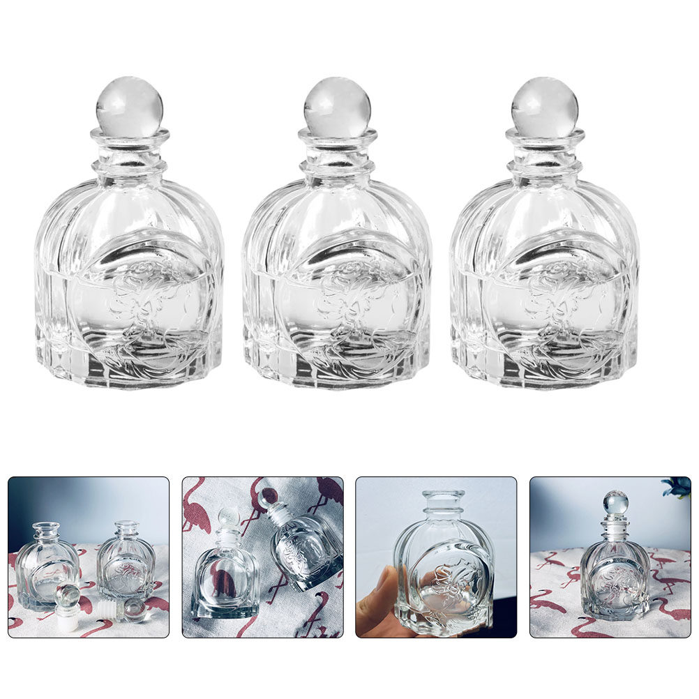 5 комплектов прозрачных флакон – обзор и цена Home Fragrance Diffusers