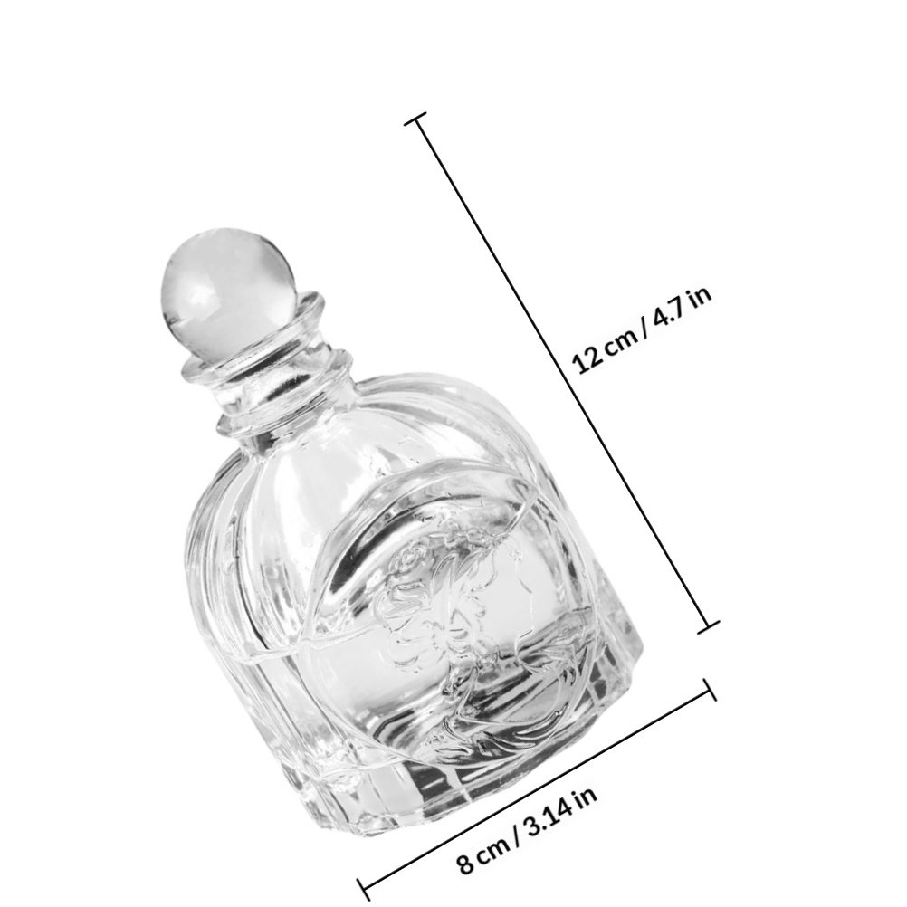 5 комплектов прозрачных флакон – обзор и цена Home Fragrance Diffusers
