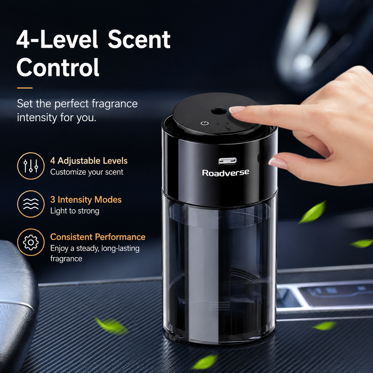 Умный автомобильный освежитель – обзор и цена Home Fragrance Janzen