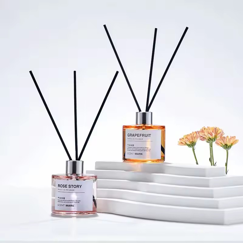 Набор фибровых палочек для диф – обзор и цена Home Fragrance Kit