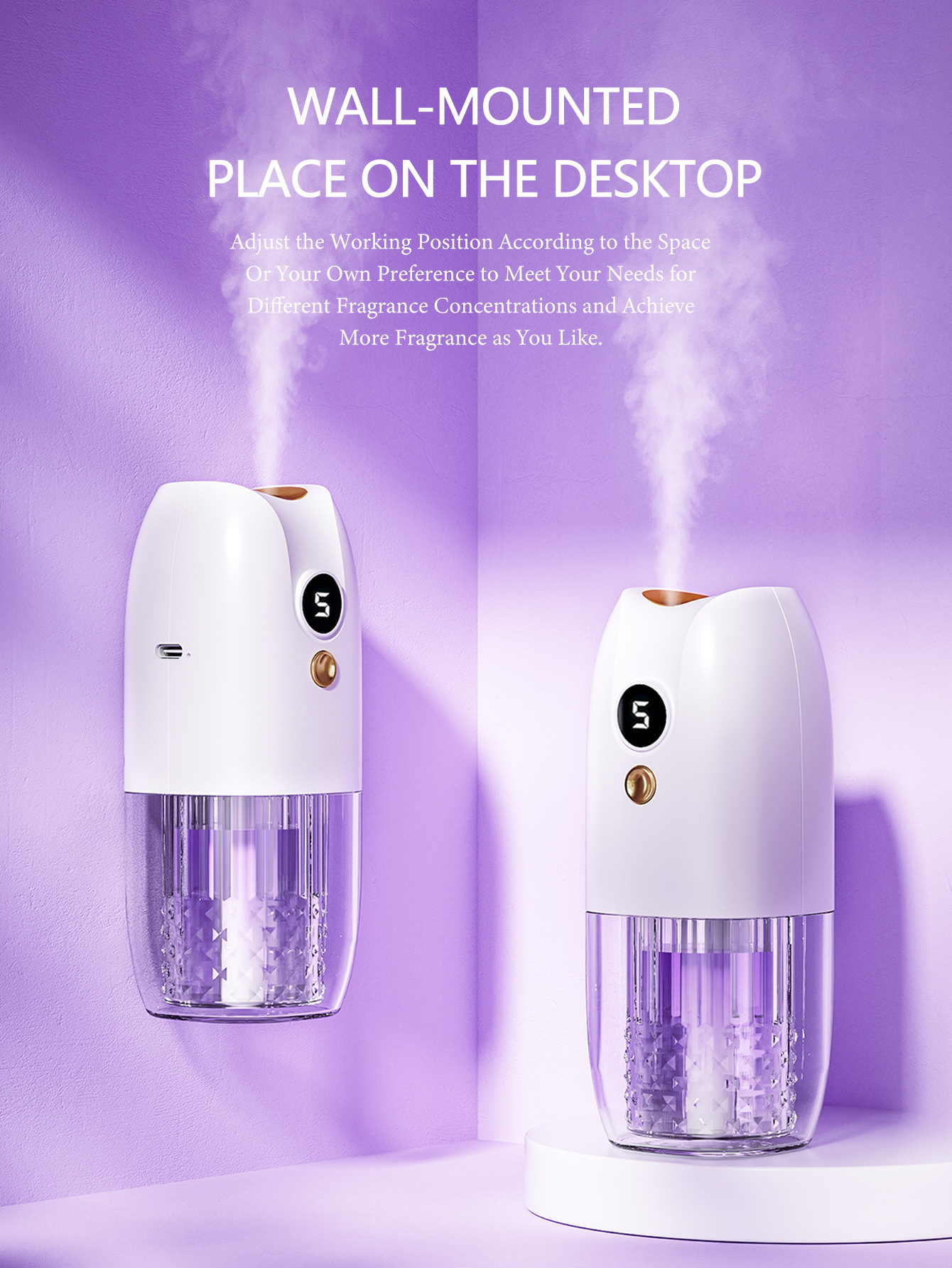 Многофункциональный перезаряжа – обзор и цена Home Fragrance System