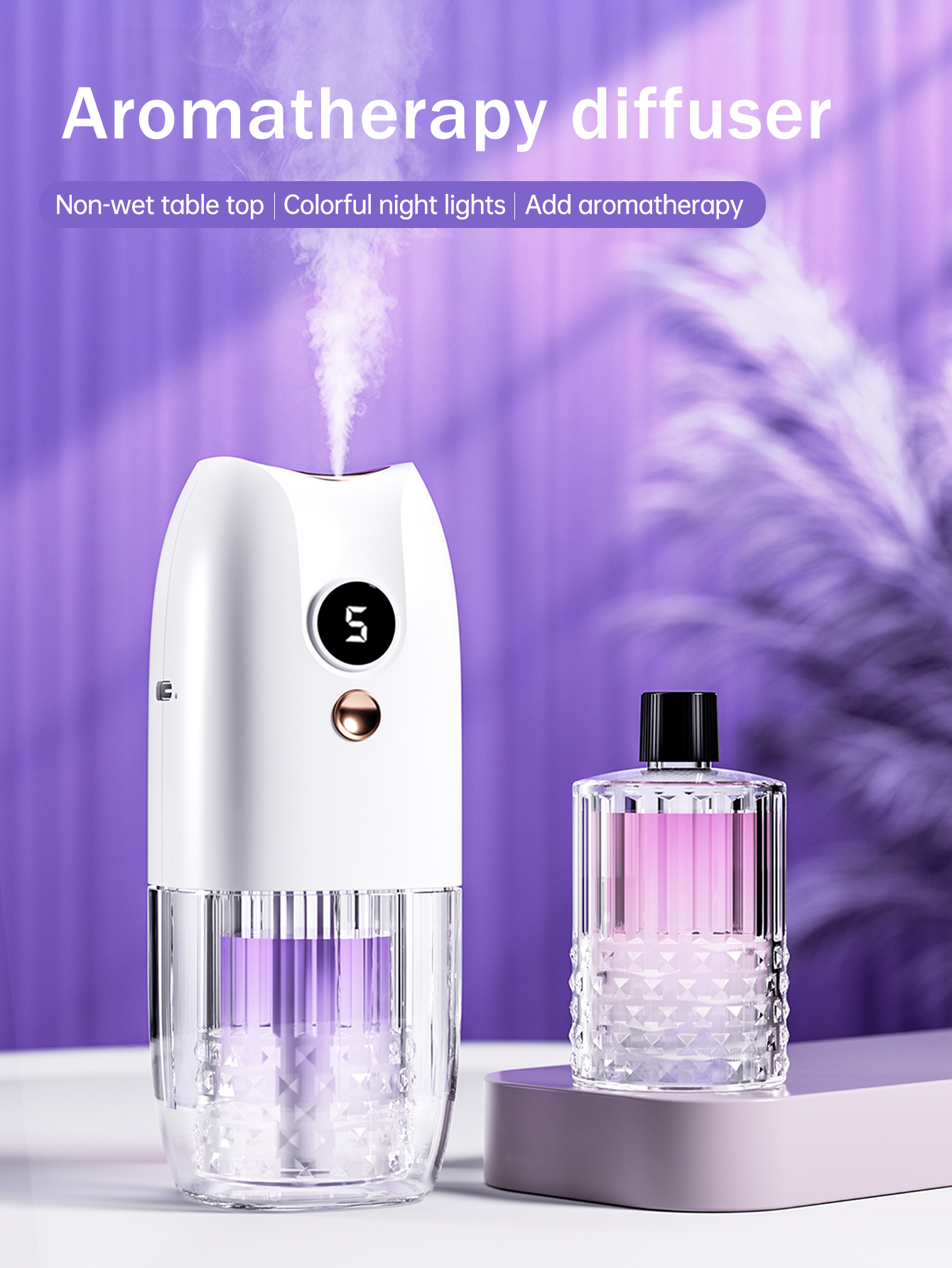 Многофункциональный перезаряжа – обзор и цена Home Fragrance System