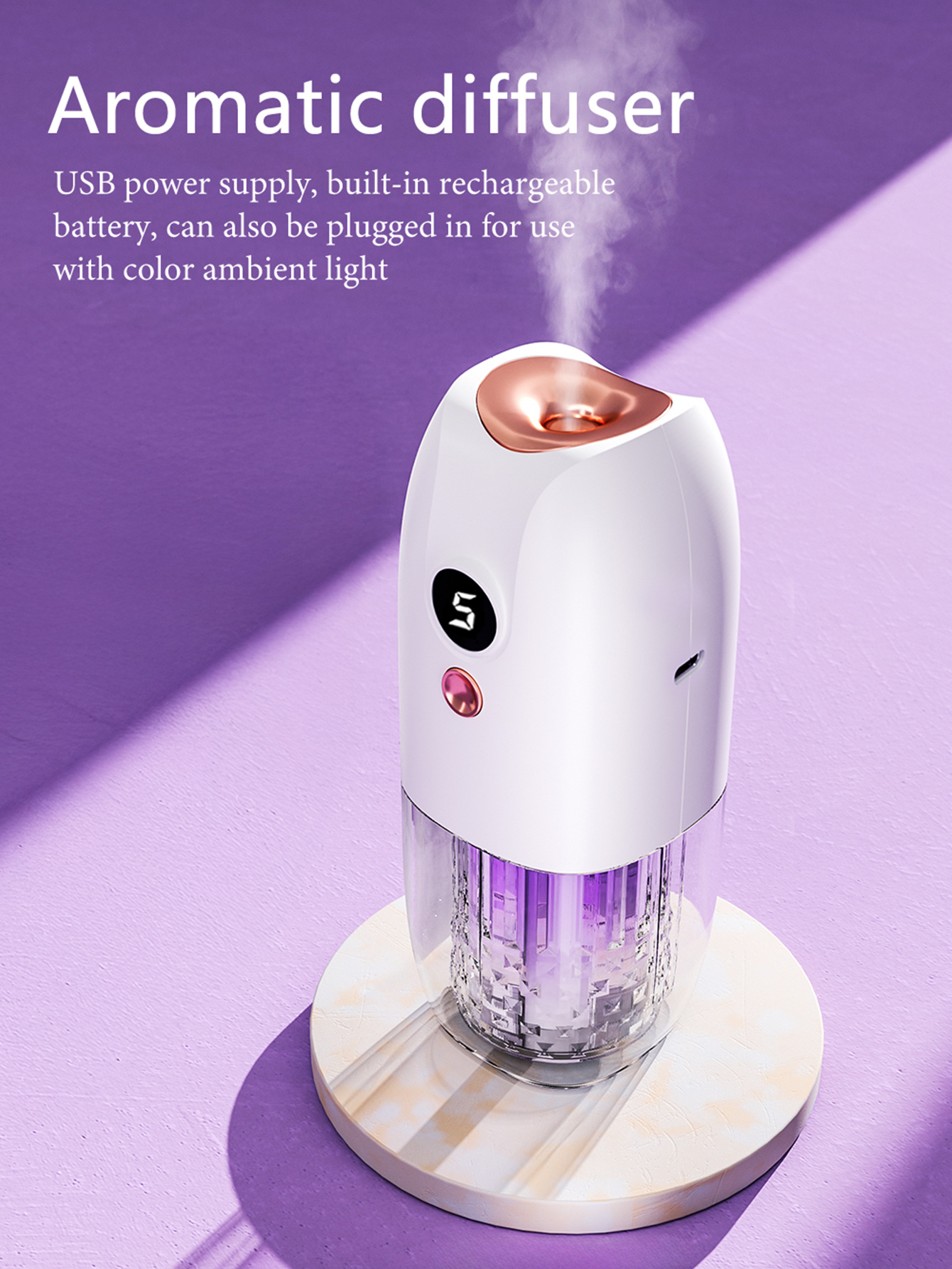 Многофункциональный перезаряжа – обзор и цена Home Fragrance System