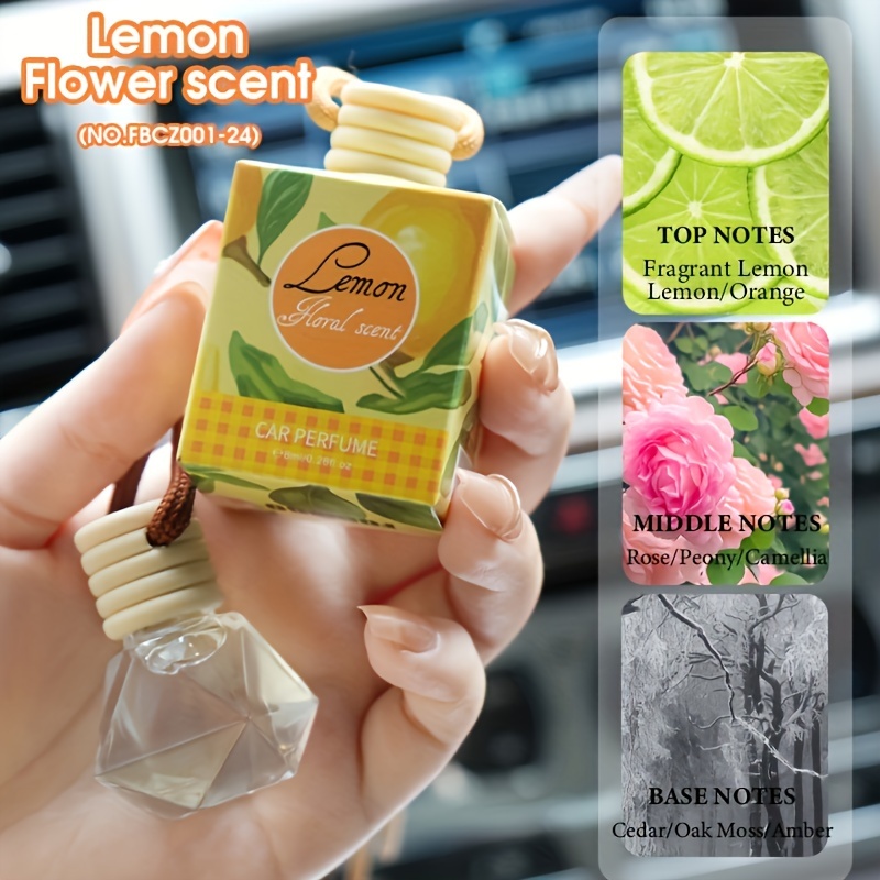 Автомобильный освежитель возду – обзор и цена Home Fragrance Janzen