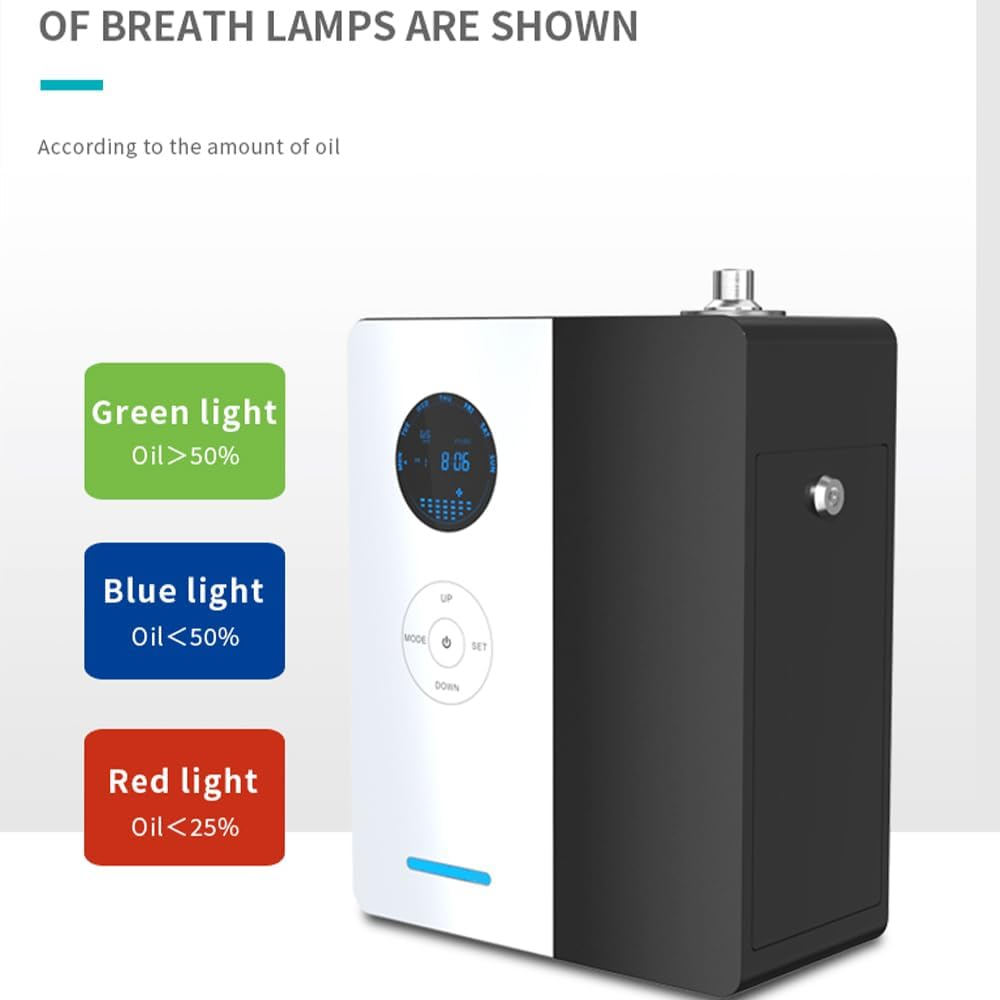 NAMSTE 500m ³ гостиничный аром – обзор и цена Home Fragrance System