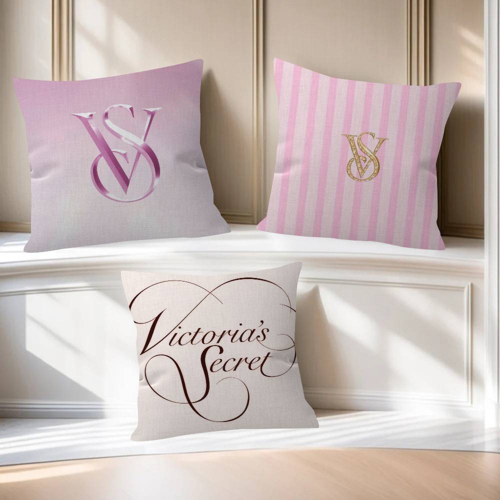 Подушка-подарок для дома и офи – обзор и цена Home Fragrance Victoria Secret