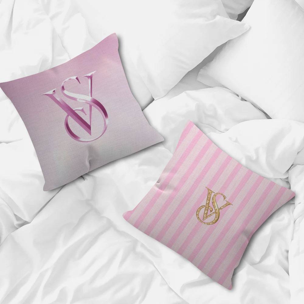 Подушка-подарок для дома и офи – обзор и цена Home Fragrance Victoria Secret