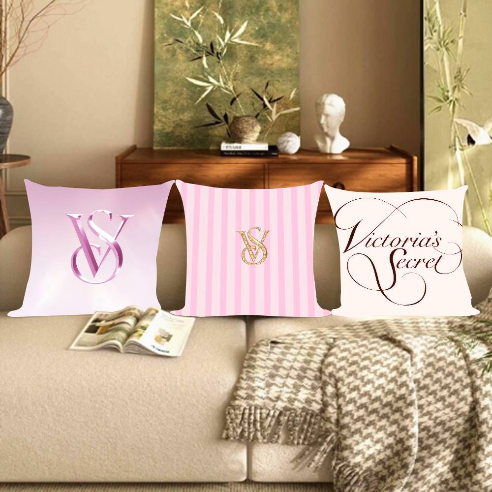 Подушка-подарок для дома и офи – обзор и цена Home Fragrance Victoria Secret