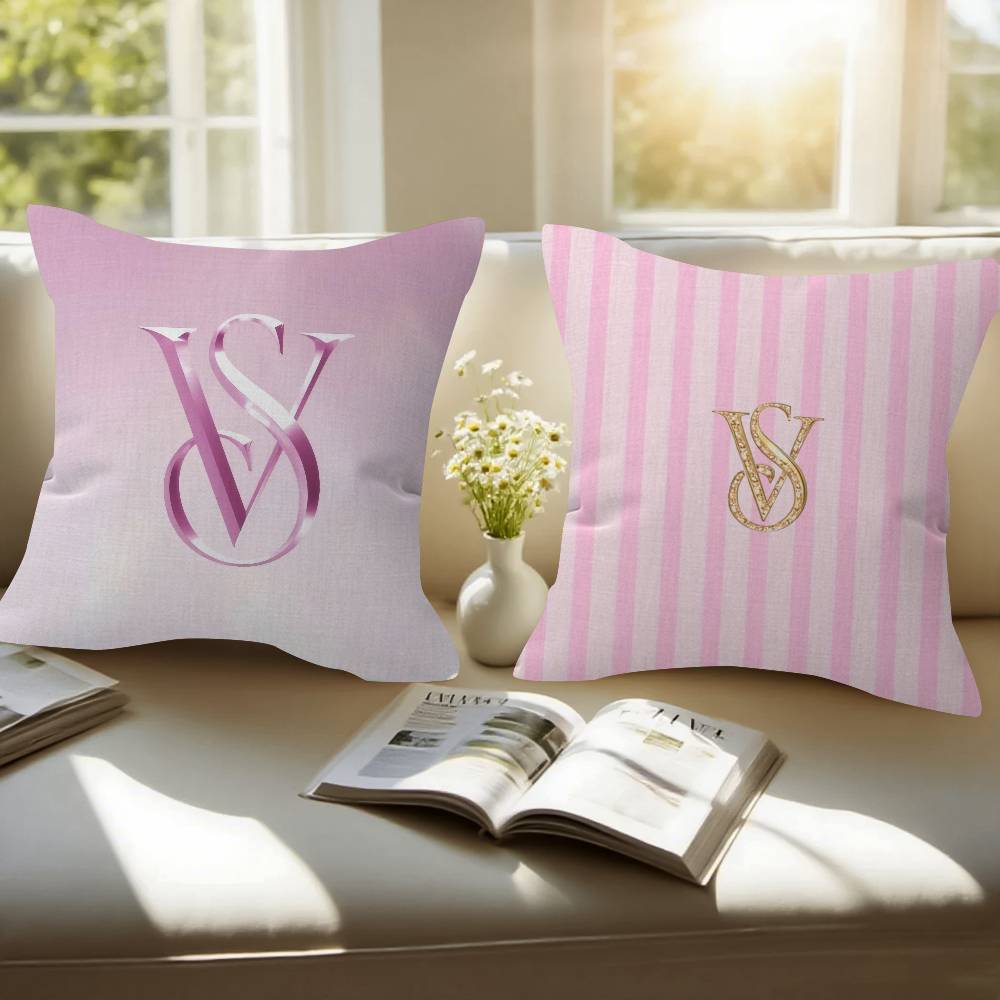 Подушка-подарок для дома и офи – обзор и цена Home Fragrance Victoria Secret