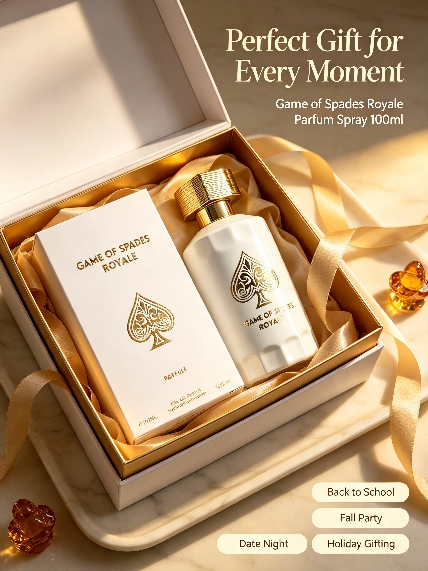 Парфюм Jo Milano Paris Game of – обзор и цена Shop Home Fragrance