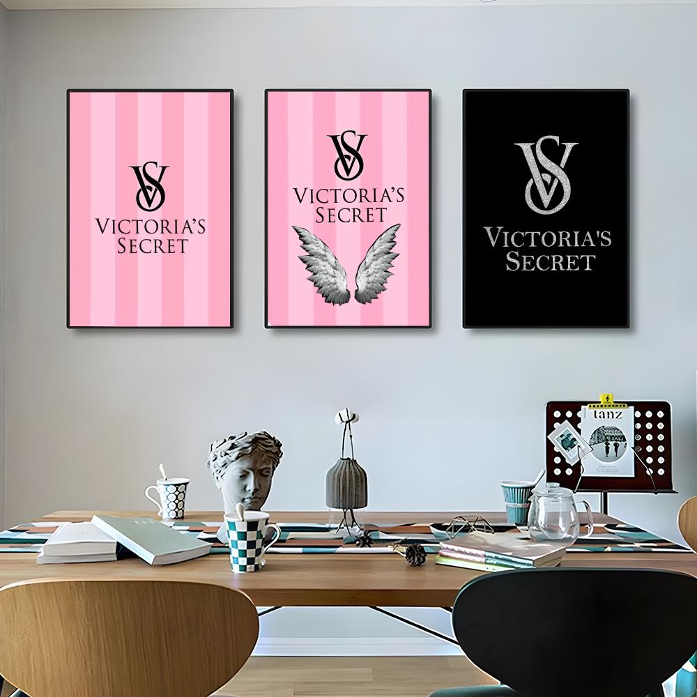 Постер V-Victoria Secret Fashi – обзор и цена Home Fragrance Victoria Secret
