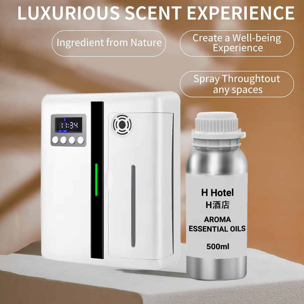 Аромат для диффузора, 500 мл,  – обзор и цена Home Fragrance Rituals