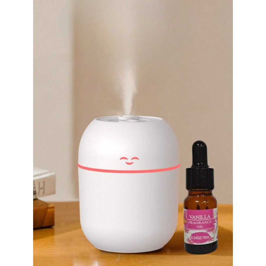 Ультразвуковой мини-аромадиффу – обзор и цена Home Fragrance System