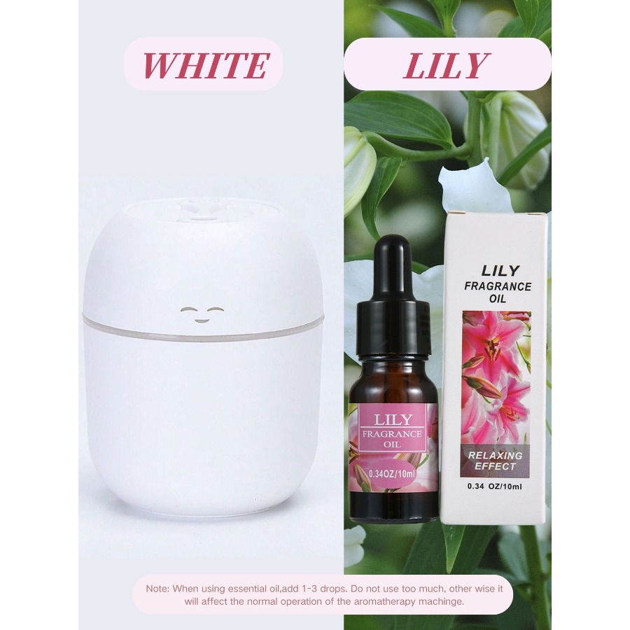 Ультразвуковой мини-аромадиффу – обзор и цена Home Fragrance System