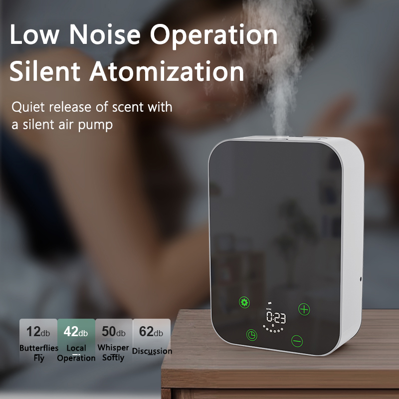 Электрический аромадиффузор-не – обзор и цена Home Fragrance System