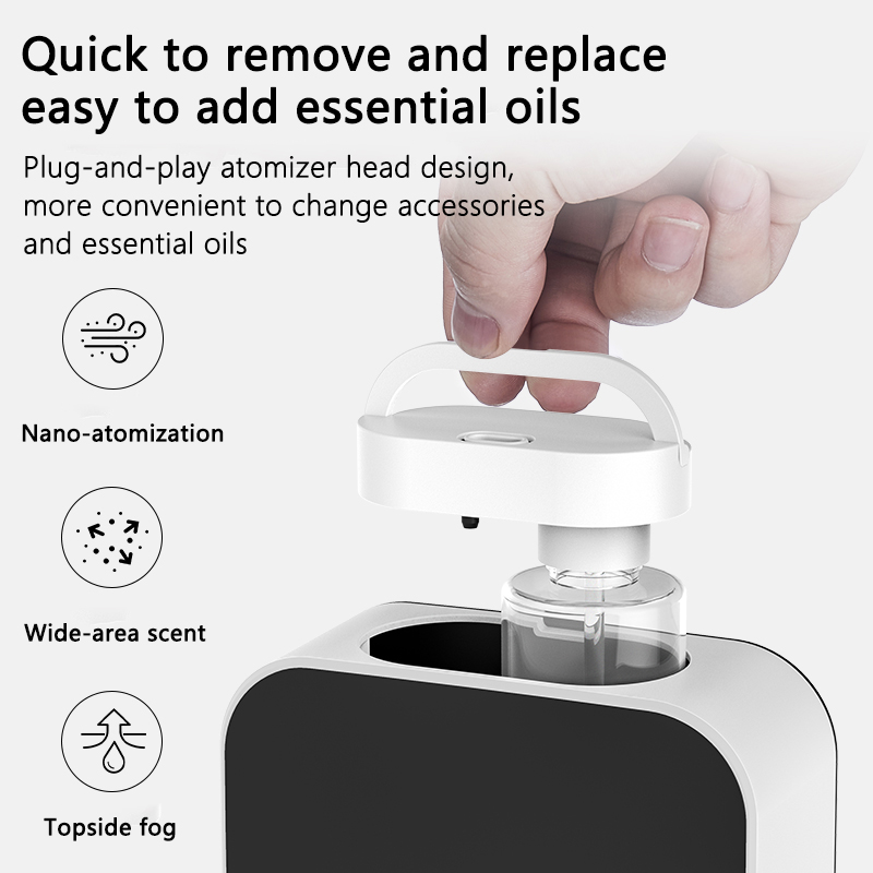Электрический аромадиффузор-не – обзор и цена Home Fragrance System