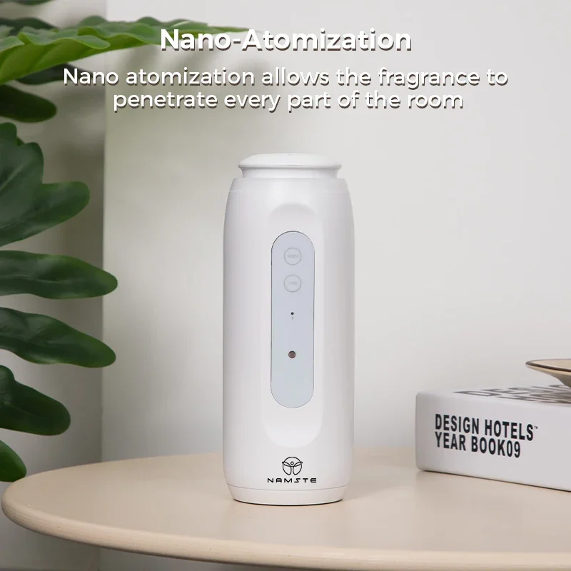 NAMSTE портативный умный диффу – обзор и цена Home Fragrance System