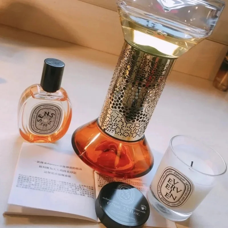 Диффузор Diptyques «Песочные ч – обзор и цена Home Fragrance Kit