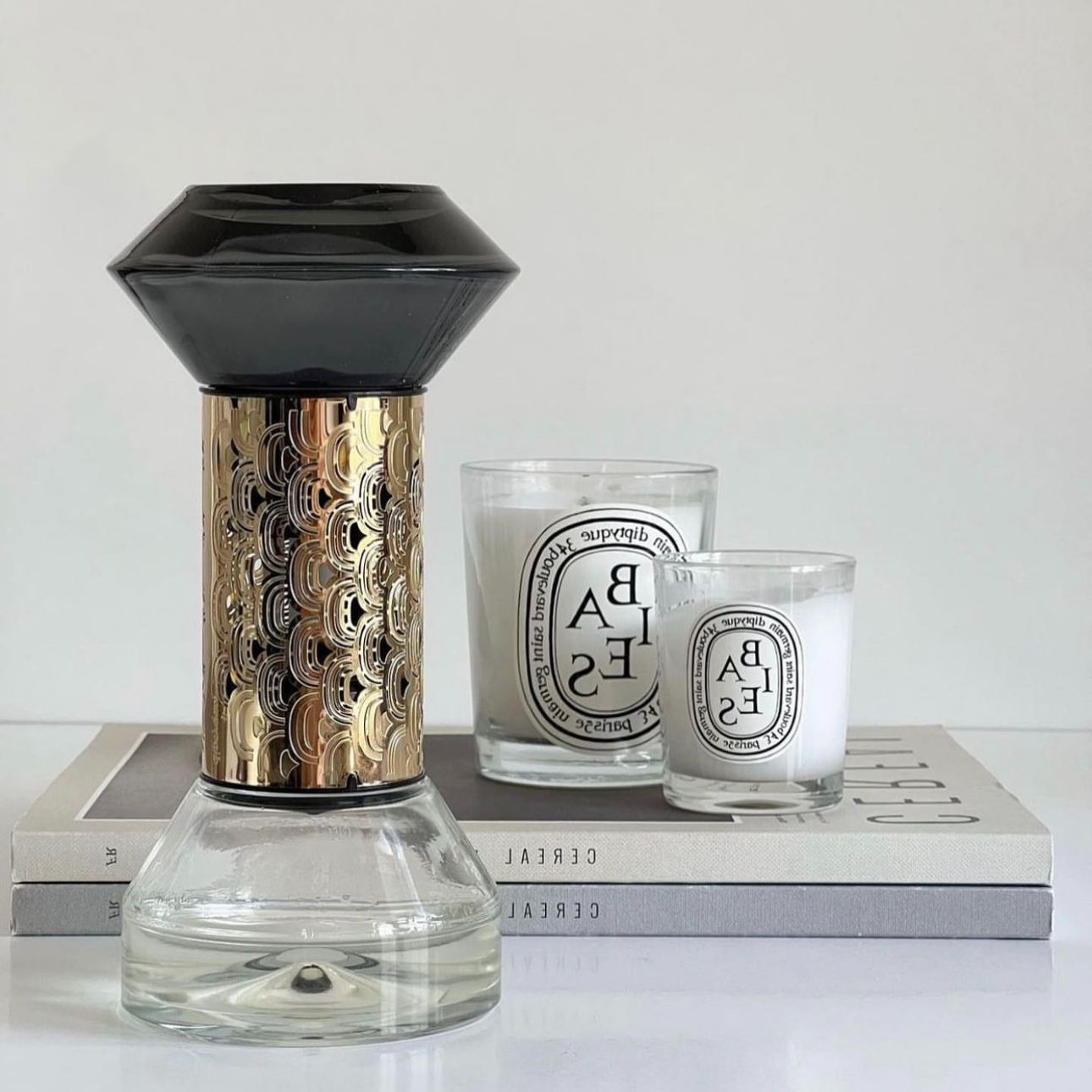 Диффузор Diptyques «Песочные ч – обзор и цена Home Fragrance Kit