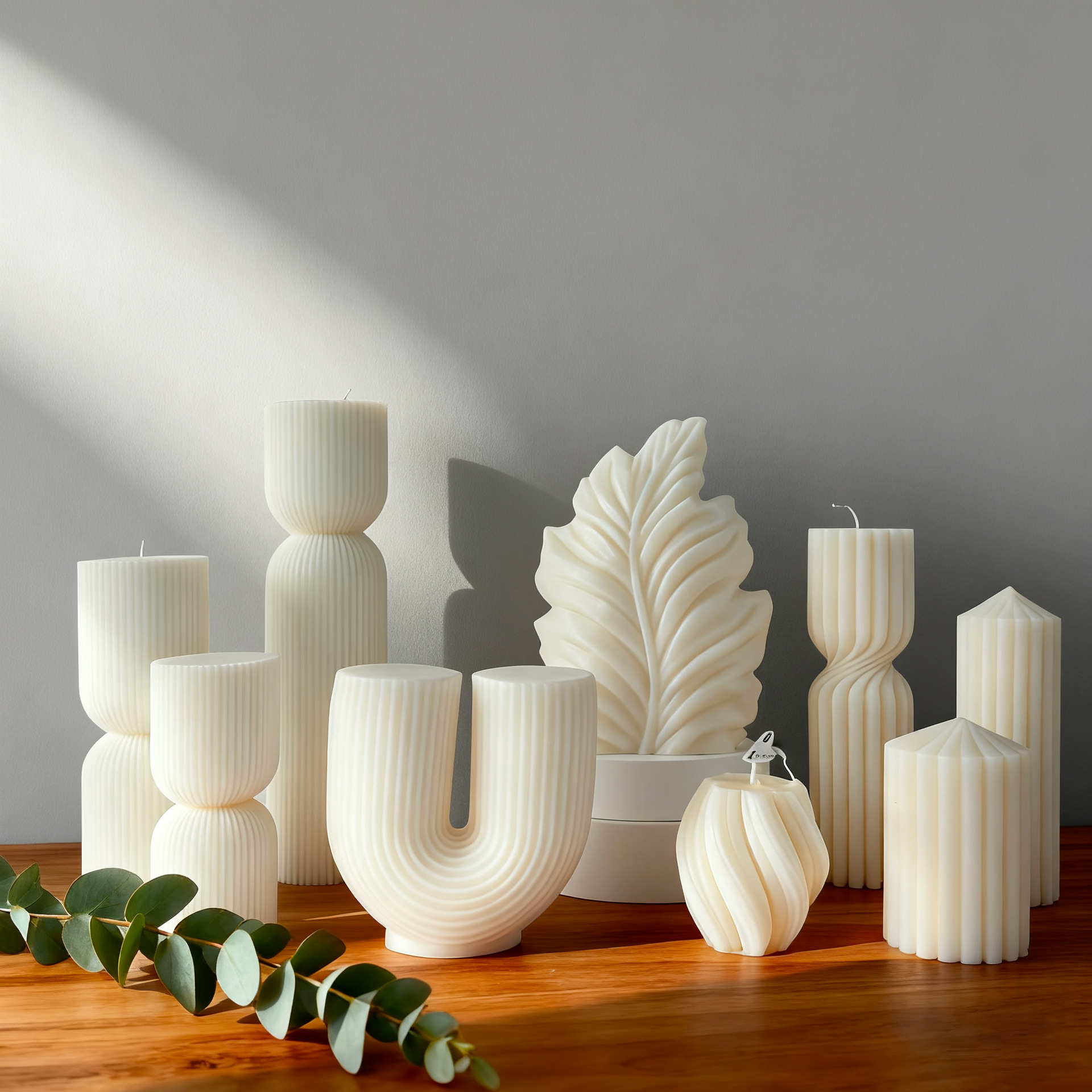 Ароматическая свеча в скандина – обзор и цена Fragrance Home Decor