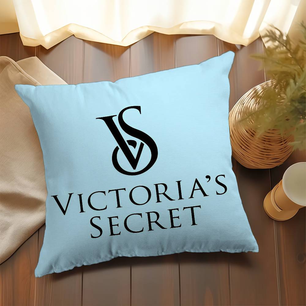 Розовая декоративная наволочка – обзор и цена Home Fragrance Victoria Secret